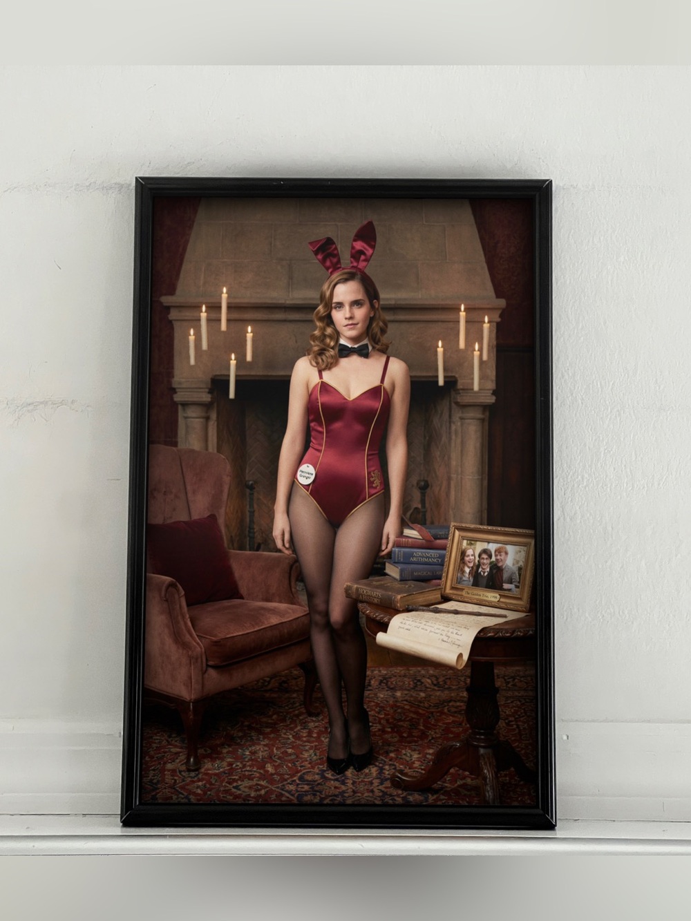 Emma Watson Poster
